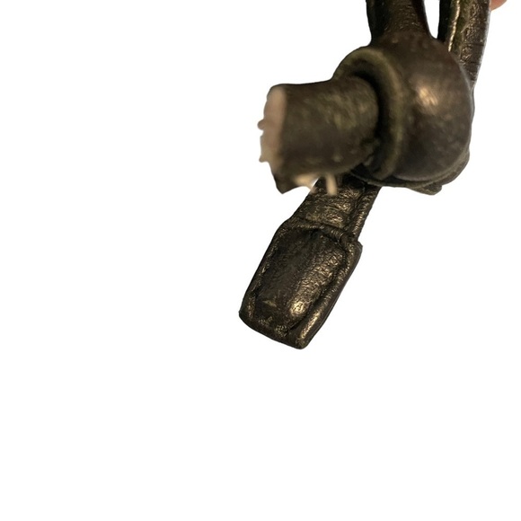 JLC New York  Leather Jacket FULL ZIP UP Size S Black Soft Pockets - Picture 15 of 15